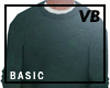 [VB] Basic Green Jersey