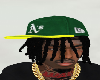 Locs Wit  Athletics Cap