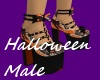 Halloween Flirty Heels M