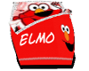 Elmo Sleeping Bag