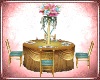 {S} Oceans Dining Table