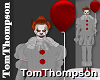 ♕ Pennywise Balloon