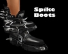 Black Spike Sith Boots