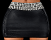 RLL Leather Dia Skirt