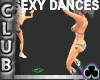 4 Sexy Club Dance Poses