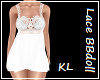 Lace BabyDoll - KL