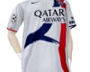 PSG 2026 PARIS WHITE