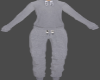CEL. Loose Hoodie Grey