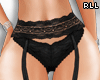 Annet Lingerie Black RLL