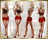 SC XL OUTFITS RED LETY	