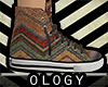 (O) Congo Sneakers