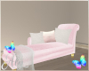 Pink Summer Chaise