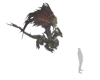 Black Knight Dragon