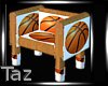 basketball chair