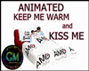 GM's Keepme Warm n Kiss