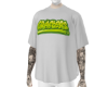 Grafters Tee + Tattoos