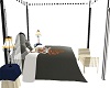 $Divi$ animated Bed