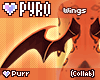 *W* PYRO Wings 1