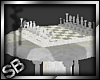 SB Granite Chess Table