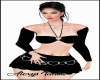 Set Maya Black