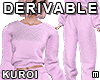 [K] fluffy set M