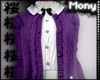 x Purple Students Outfit