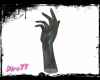 Rebel's Hand Statue