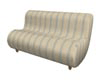 Couch Euro (blueStripe)