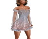dj SilverDiamonDress