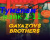 GAYAZOV BROTHER