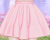 w. Pink Kawaii Skirt