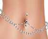 Silver | Belly Chain