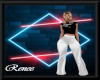 White Dress Pants