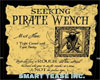Tease's Pirate Wench 2