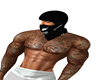 Balaclava Negro M