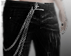 emo chain pants