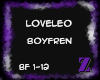!Z! LoveLeo- BoyFren