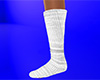 White Socks Tall (F)