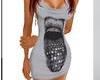 Grey Tank Dress