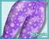 Winter Pants/Purplish