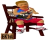 Boy Sitting (Animated)
