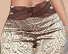City Beige Lace Pant RLL