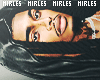 H. Hustle Durag Locks 1#