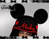 Mickey Ears Helmet 