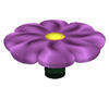 [LH]Purple Flower Seat