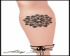 Tatto Panturrilha