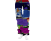 Teen Titans pjs