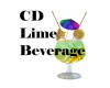 CD Lime Beverage