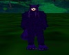 Fur Top Purple F V1