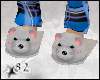 *82 Slippers Mouse
